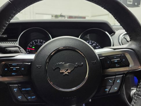 Used 2022 Ford Mustang EcoBoost w/ Equipment Group 101A image 23