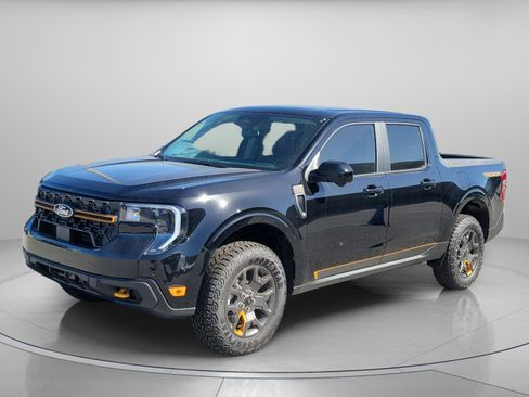 New 2025 Ford Maverick Tremor image 2