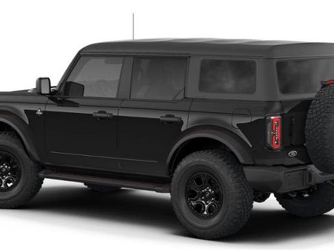 New 2026 Ford Bronco Outer Banks w/ Sasquatch Package image 28