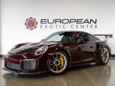 Used 2018 Porsche 911 GT2 RS RWD image 29