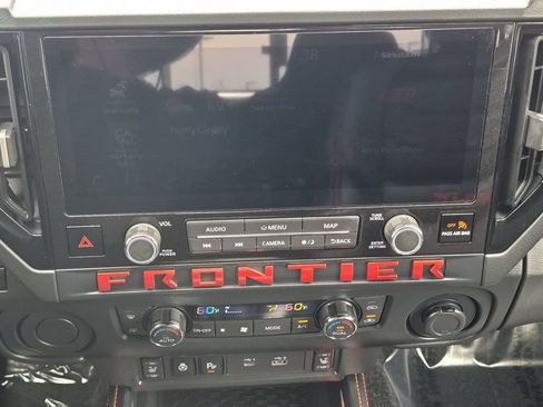 Used 2026 Nissan Frontier Pro-X w/ Pro Premium Package RWD image 23
