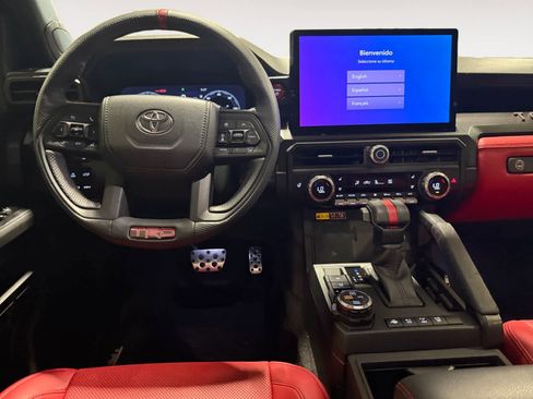 Used 2025 Toyota Tacoma TRD Pro AWD/4WD image 11