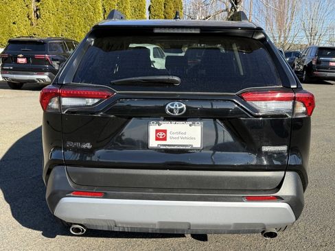 Certified 2024 Toyota RAV4 Adventure image 5