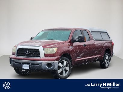 Used 2007 Toyota Tundra SR5