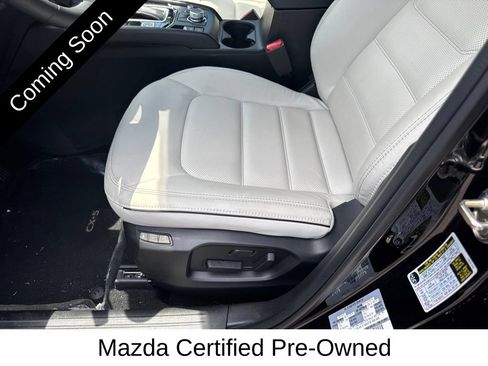 Used 2025 MAZDA CX-5 AWD 2.5 S w/ Preferred Package image 27