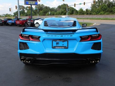 Used 2022 Chevrolet Corvette Stingray Preferred Cpe w/ Z51 Performance Package RWD image 20