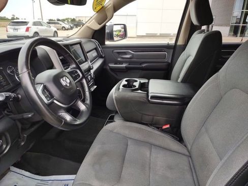 Used 2020 RAM 1500 Big Horn AWD/4WD image 13