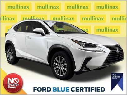 Used 2018 Lexus NX 300 BASE w/ Comfort Package