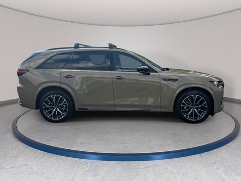 Used 2025 MAZDA CX-70 3.3 Turbo S w/ Premium Package AWD/4WD image 4