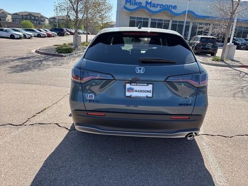 New 2026 Honda HR-V Sport image 5