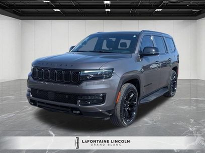 Used 2024 Jeep Wagoneer Series II