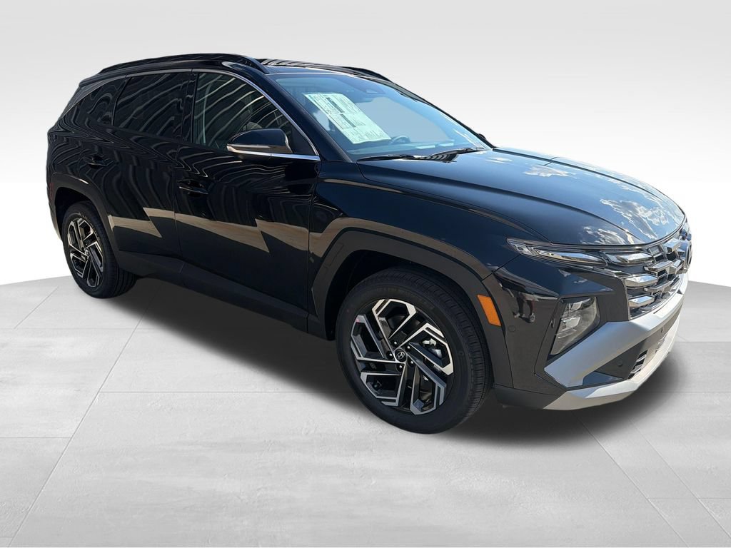 New 2026 Hyundai Tucson Limited AWD/4WD image 9