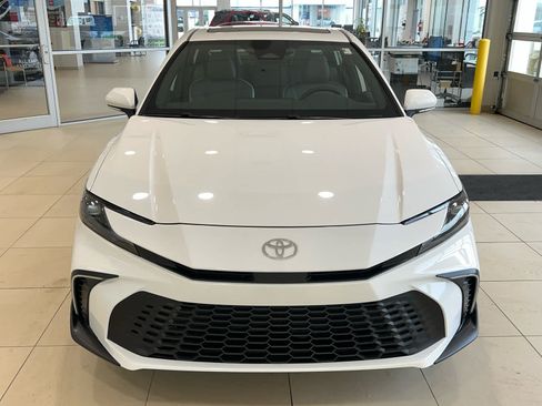 New 2026 Toyota Camry SE w/ Multimedia Upgrade Package AWD/4WD image 3