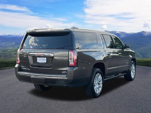 Used 2020 GMC Yukon XL Denali w/ Denali Ultimate Package AWD/4WD image 5