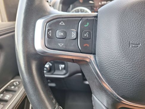 Used 2024 RAM 1500 Laramie RWD image 17
