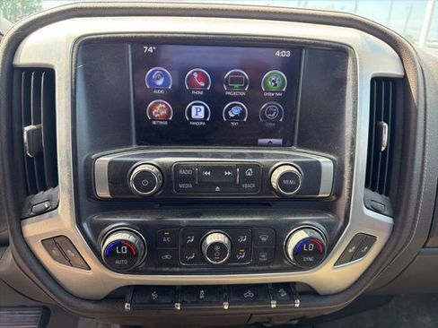 Used 2016 GMC Sierra 1500 SLT w/ SLT Premium Package AWD/4WD image 21