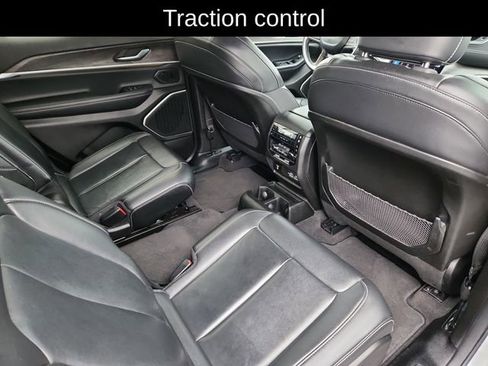 Used 2021 Jeep Grand Cherokee L Limited w/ Trailer Tow Group (B) image 28