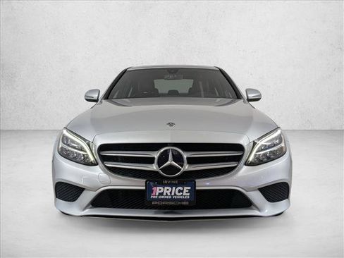 Used 2019 Mercedes-Benz C 300 Sedan image 6