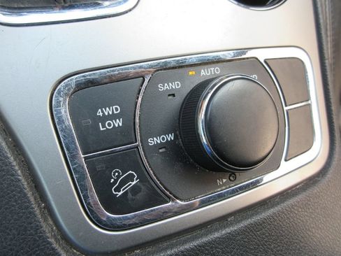 Used 2018 Jeep Grand Cherokee Limited w/ Trailer Tow Group IV AWD/4WD image 32