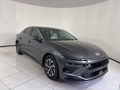 New 2026 Hyundai Sonata Blue image 7
