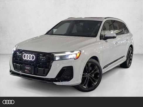 New 2026 Audi Q7 3.0T Premium Plus image 1