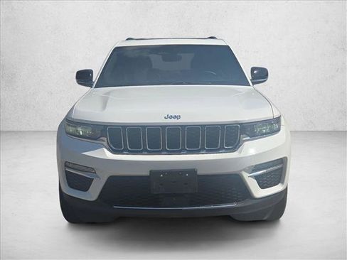 Used 2024 Jeep Grand Cherokee Limited 4xe AWD/4WD image 2