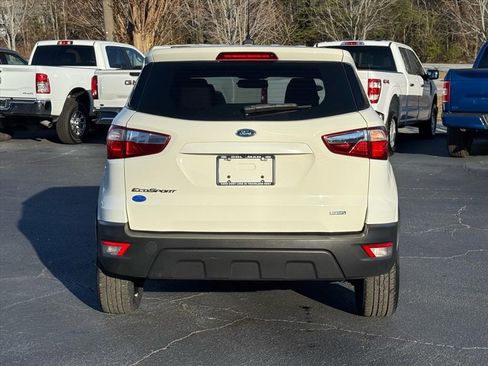 Certified 2020 Ford EcoSport S image 5