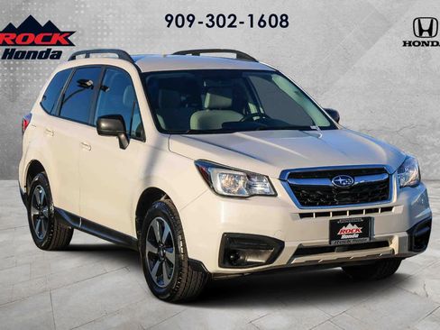 Used 2018 Subaru Forester 2.5i w/ Alloy Wheel Package image 3