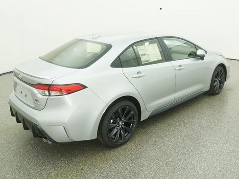 New 2026 Toyota Corolla SE FWD image 9