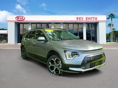 Certified 2023 Kia Niro EX Touring FWD image 1