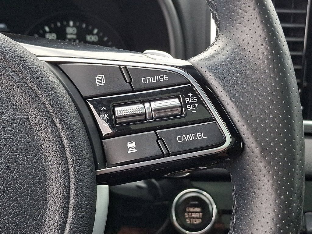 Certified 2022 Kia Sportage SX AWD/4WD image 27