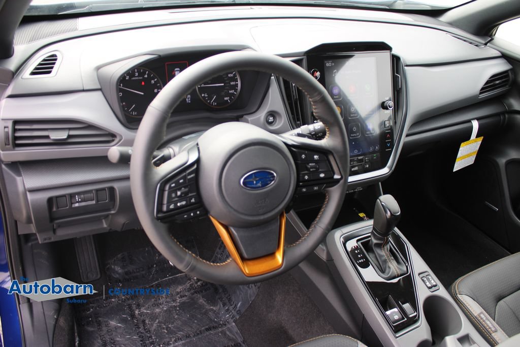 New 2026 Subaru Crosstrek 2.5i Wilderness w/ Crosstrek Mirror Package AWD/4WD image 9