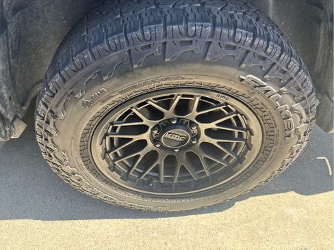 Used 2021 RAM 1500 Laramie AWD/4WD image 5