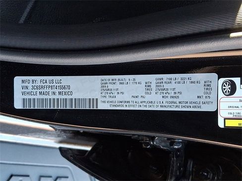 New 2026 RAM 1500 Big Horn image 20