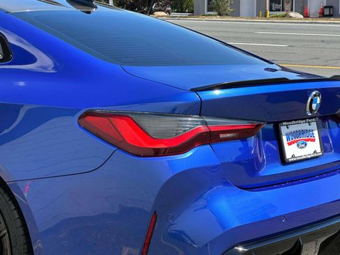 Used 2021 BMW M4 Competition image 8