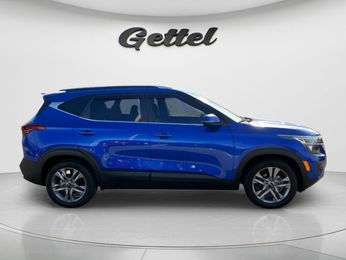 Used 2022 Kia Seltos S FWD image 7