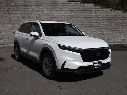 Used 2023 Honda CR-V EX image 2