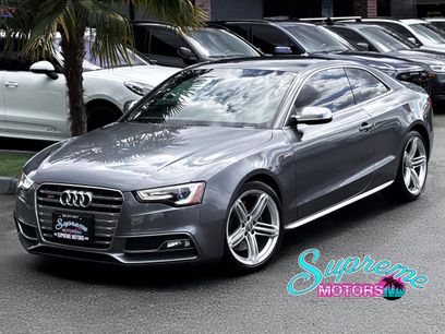 Used 2014 Audi S5 Premium Plus
