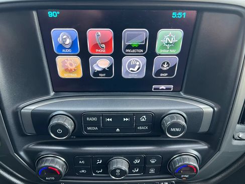 Used 2017 Chevrolet Silverado 1500 LT w/ All Star Edition AWD/4WD image 22