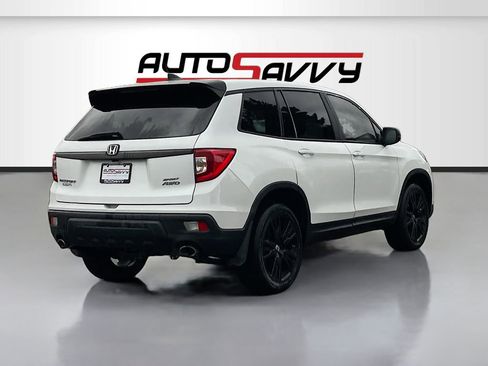 Used 2021 Honda Passport Sport image 7