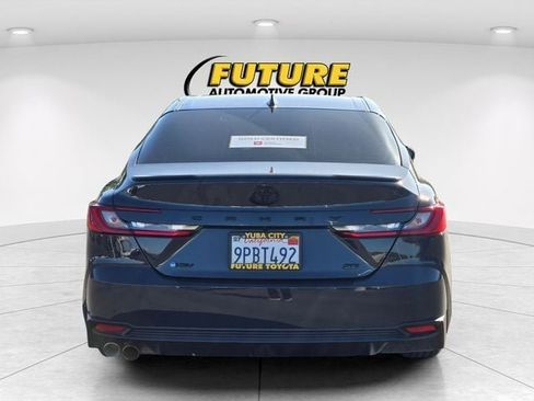 Certified 2025 Toyota Camry SE w/ Convenience Package FWD image 6