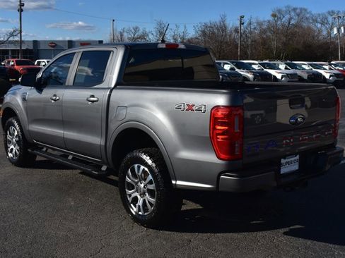 Used 2023 Ford Ranger Lariat w/ Trailer Tow Package image 7