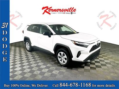 Used 2024 Toyota RAV4 LE