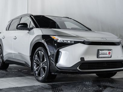 Used 2023 Toyota bZ4X Limited