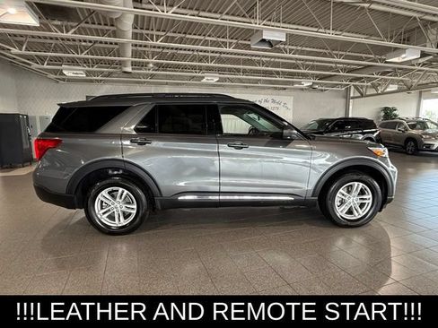 Used 2023 Ford Explorer XLT w/ Equipment Group 202A AWD/4WD image 10