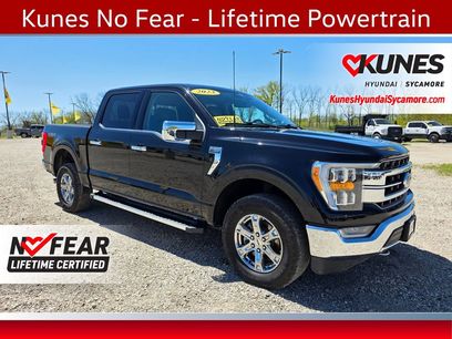 Used 2023 Ford F150 Lariat