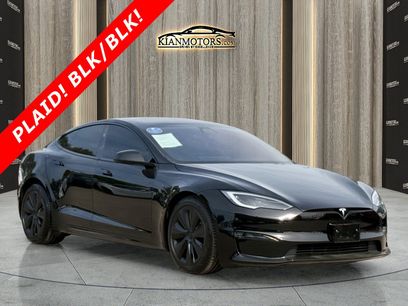 Used 2024 Tesla Model S Plaid