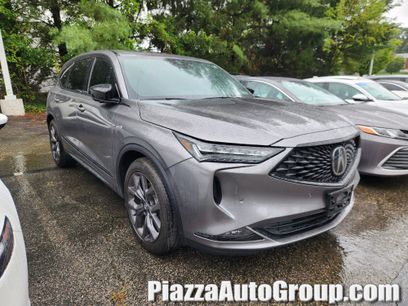 Used 2024 Acura MDX A-Spec