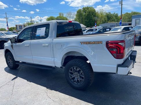 Used 2024 Ford F150 Tremor AWD/4WD image 4