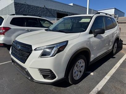 Used 2022 Subaru Forester